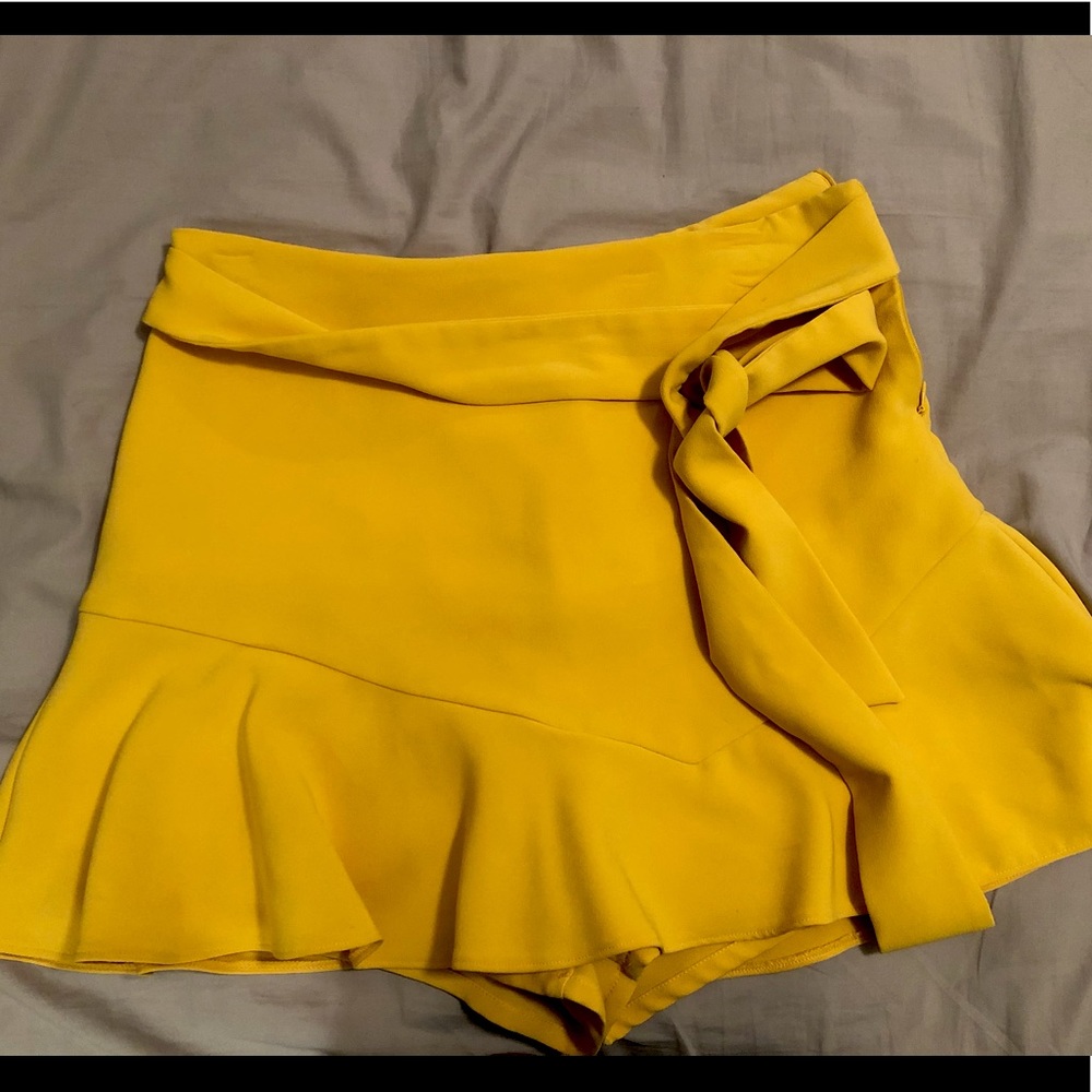 Zara skort